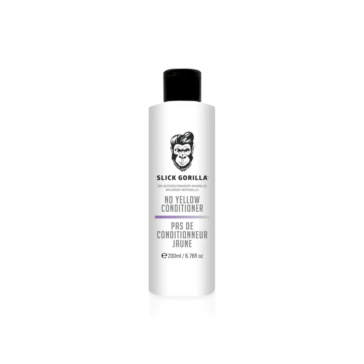 Slick Gorilla No Yellow Conditioner 200 ml