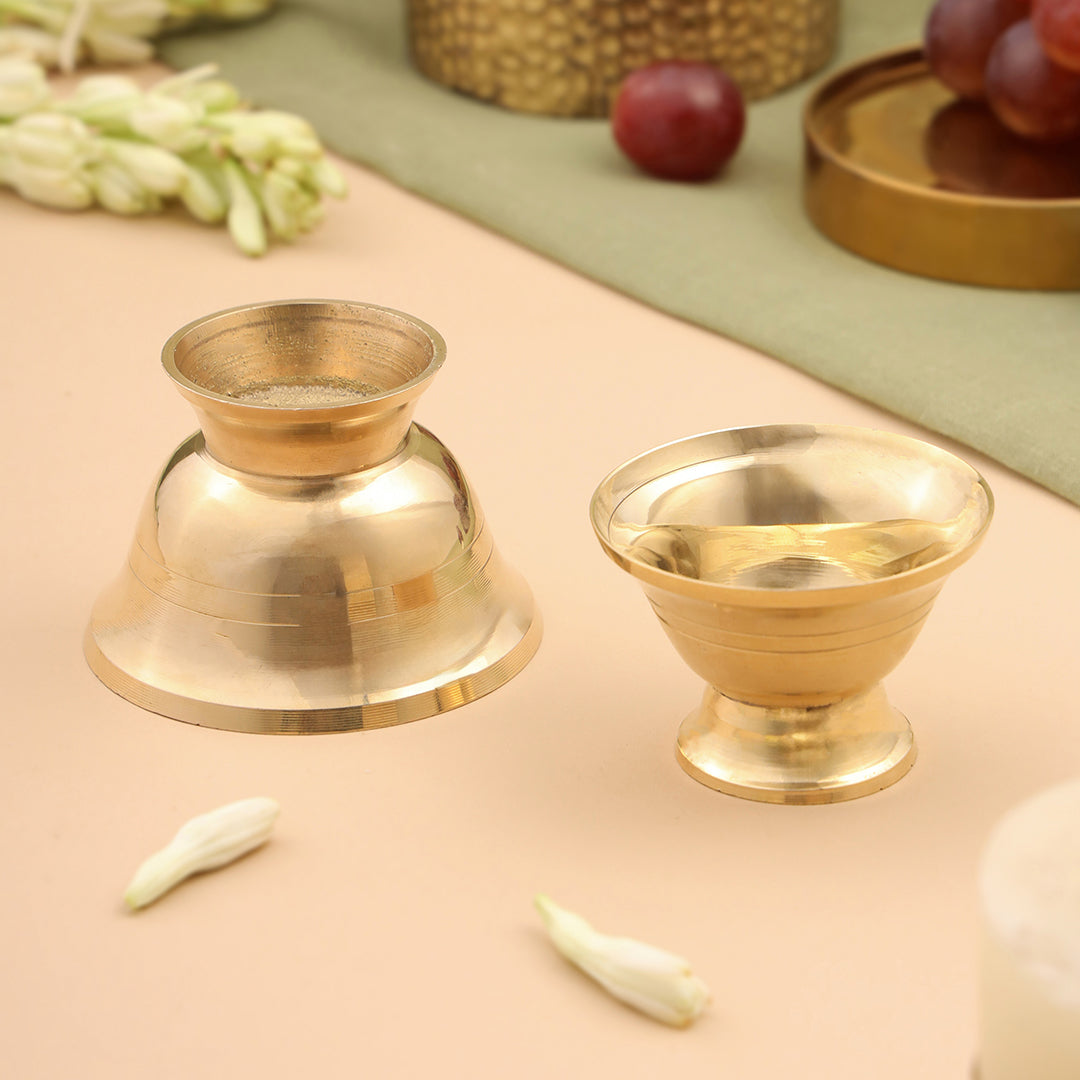 Image of | | Premium Brass & Wood Decor | Sama Homes