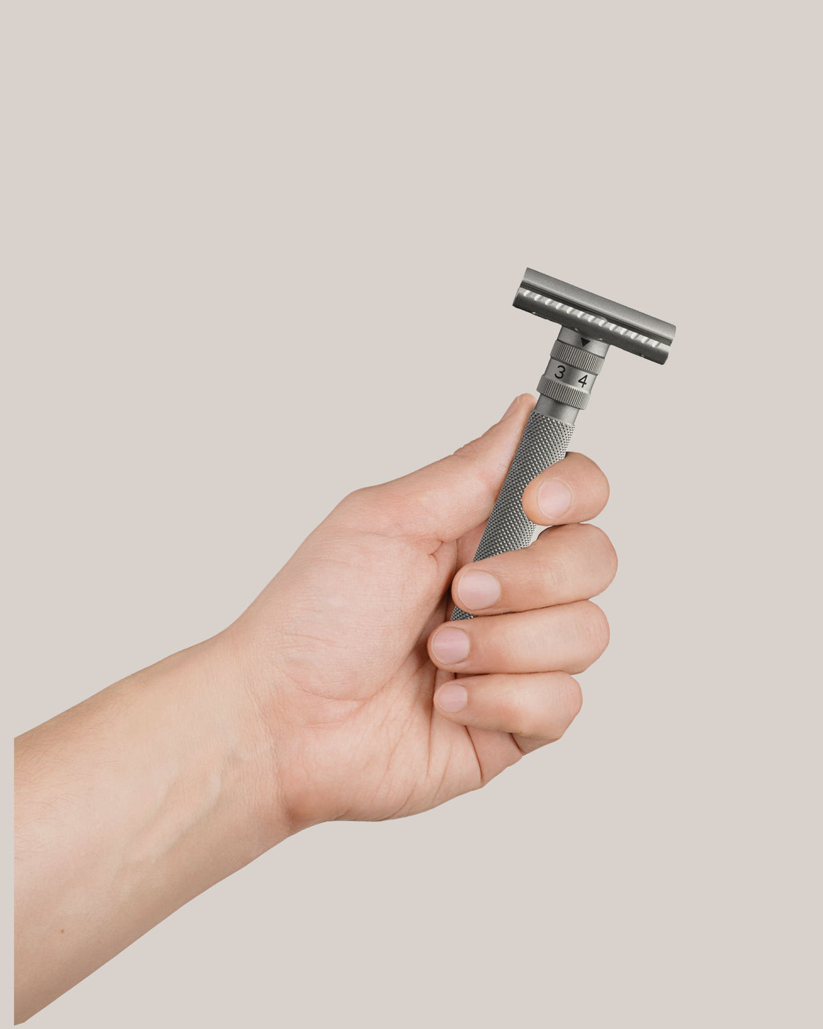 Rockwell SETPOINT Adjustable Safety Razor
