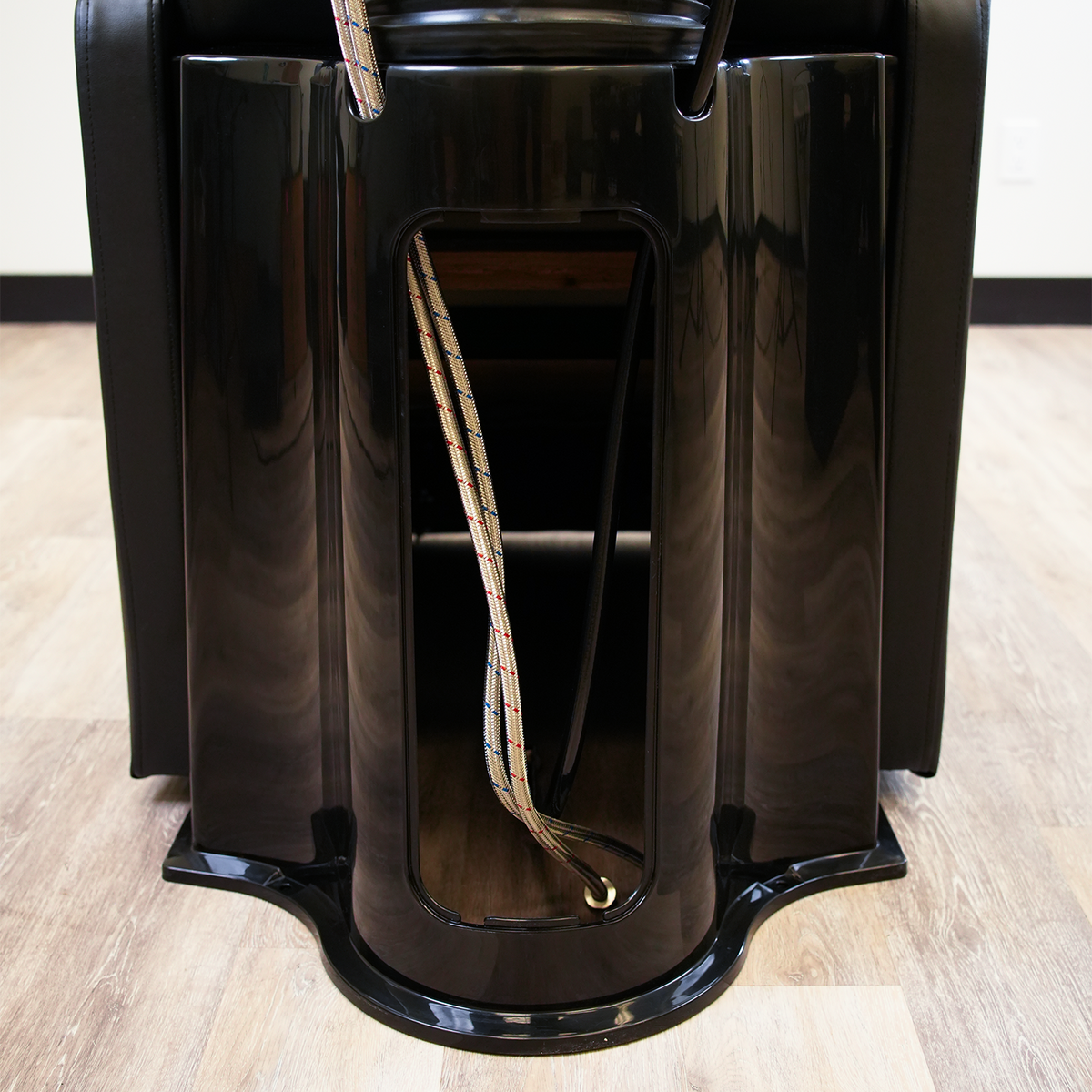 Stratos Shampoo Backwash Unit