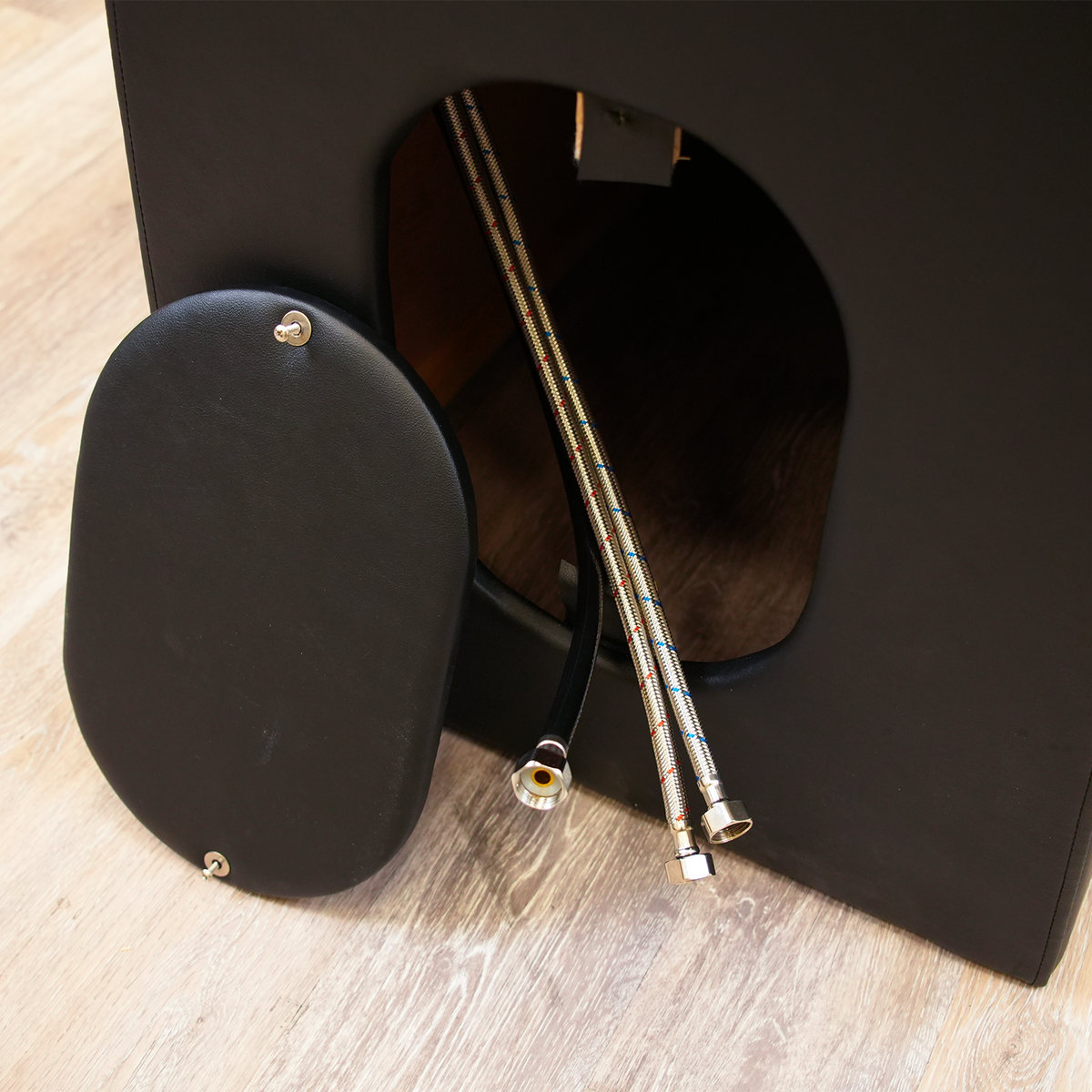Sultan Shampoo Backwash Unit