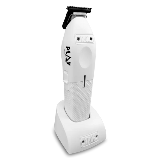 TPOB Play Trimmer Whiteout with Softy Blade