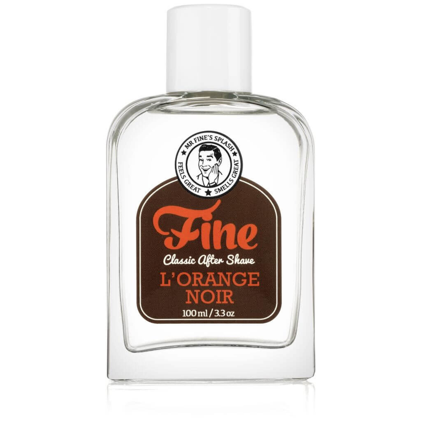 Fine® L'Orange Noir Aftershave 3.3oz / 100ml