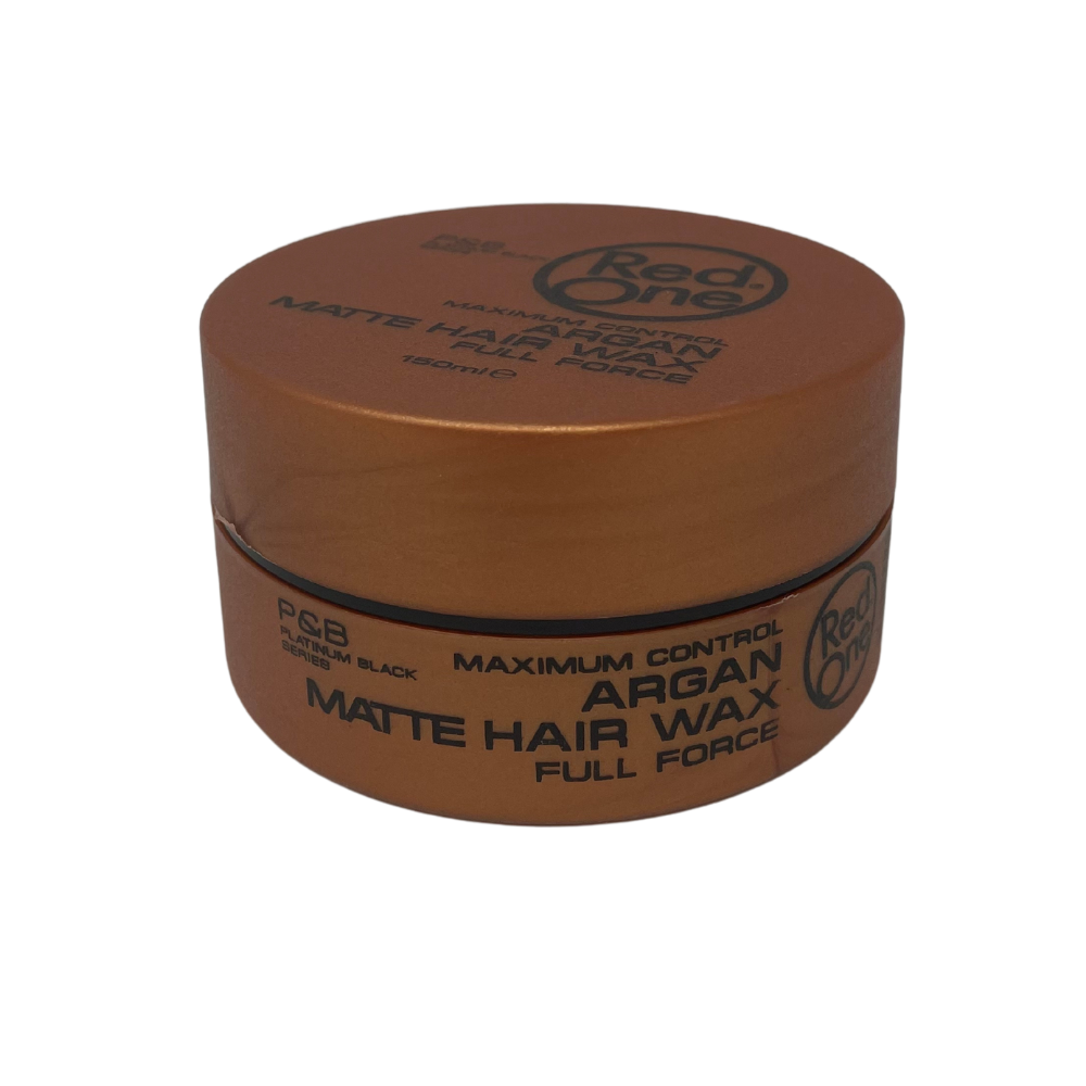 Redone Argan Matte Hair Wax