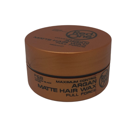 Redone Argan Matte Hair Wax