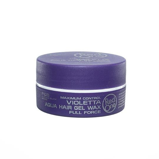Redone Aqua Gel Wax Violetta Purple