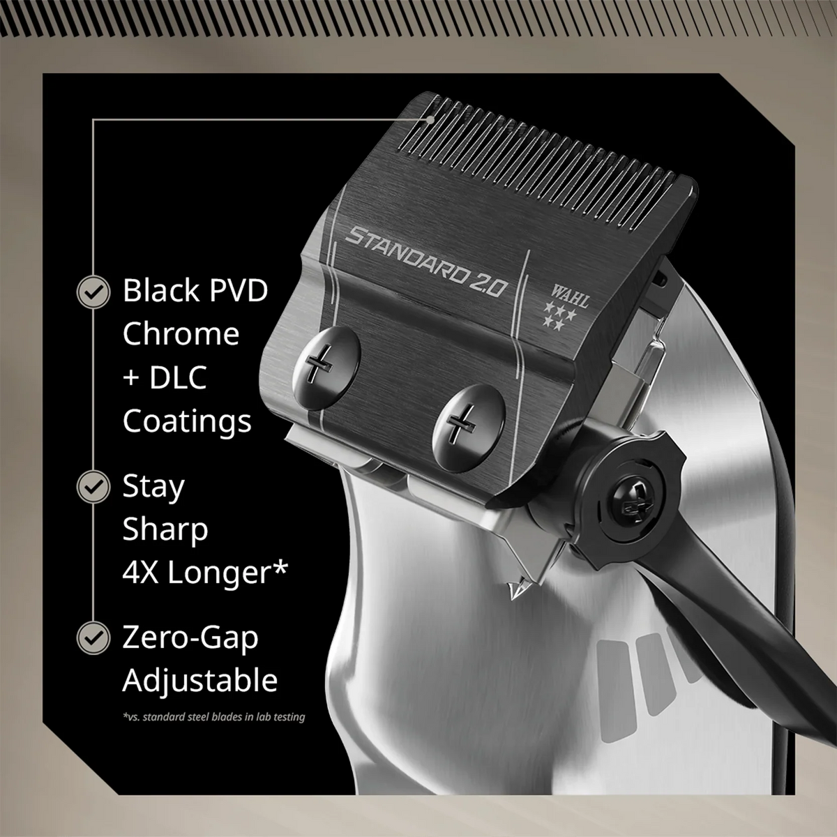 Wahl Cordless Senior 2.0 Clipper
