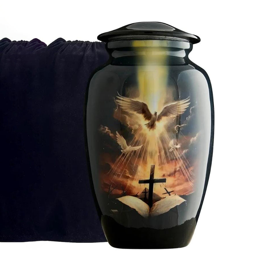 Pigeon Aluminum Decorative Pot