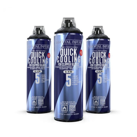 Immortal Infuse Quick Cooling 500ML