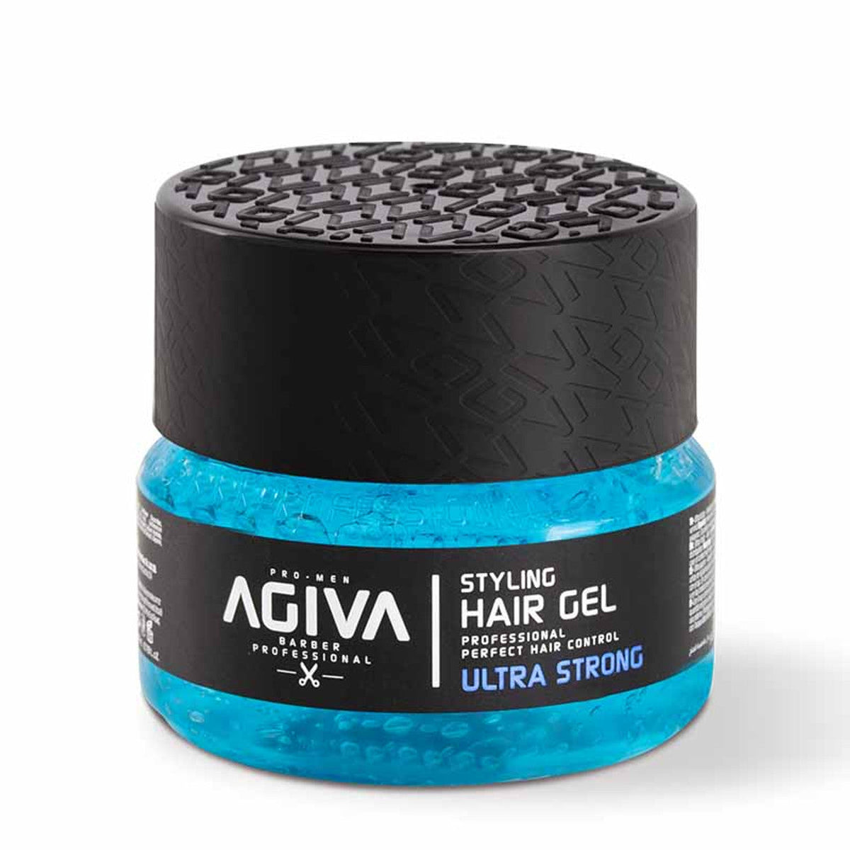 Agiva Hair Gel Ultra Strong Blue 03