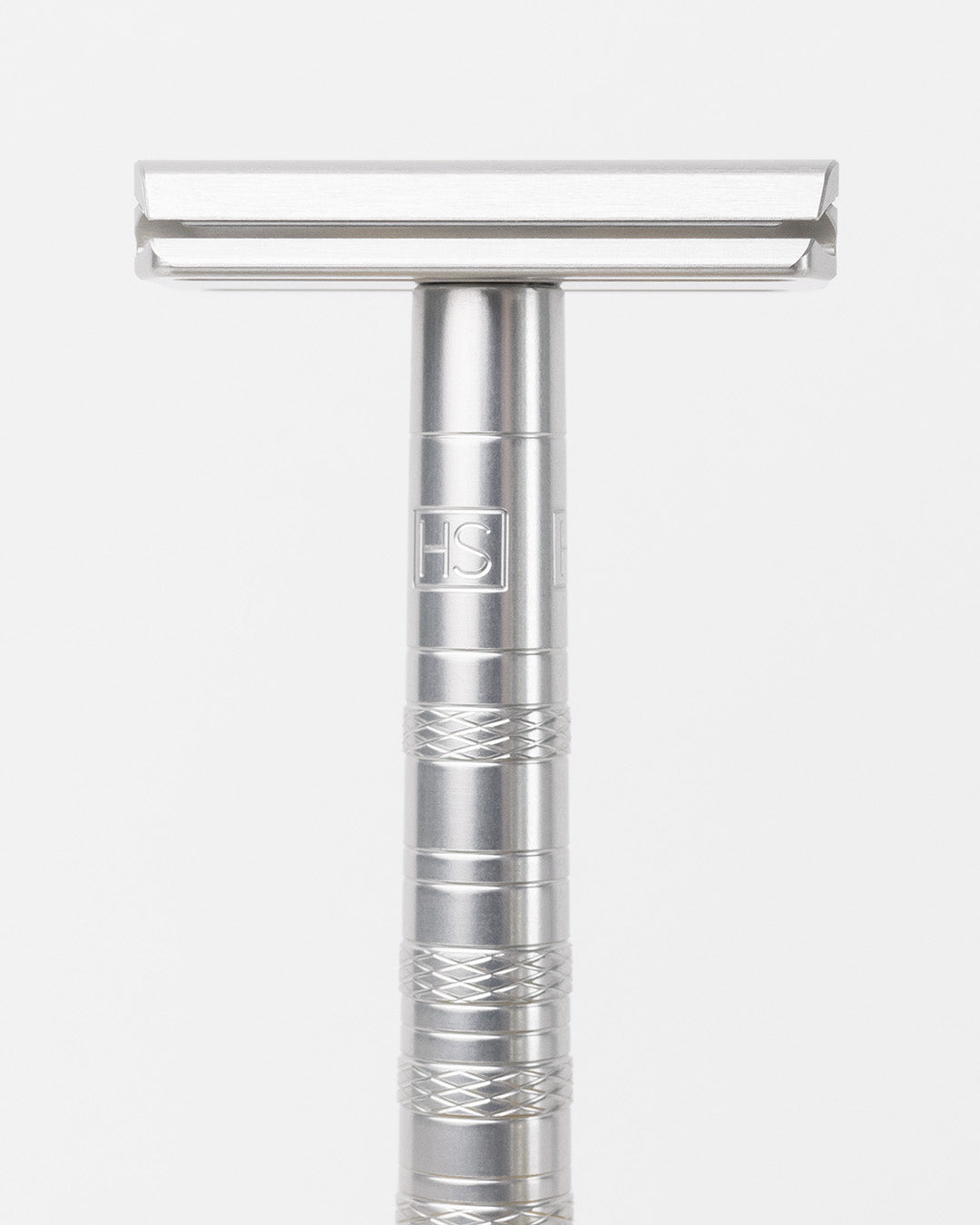 Henson AL13-Medium Safety Razor – Premium Aircraft Aluminum Shaving Ra