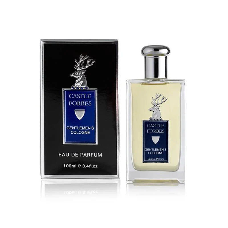Luxury Eau de Parfum, Gentlemen’s Cologne, Natural Spray, 3.4 fl.oz / 100ml