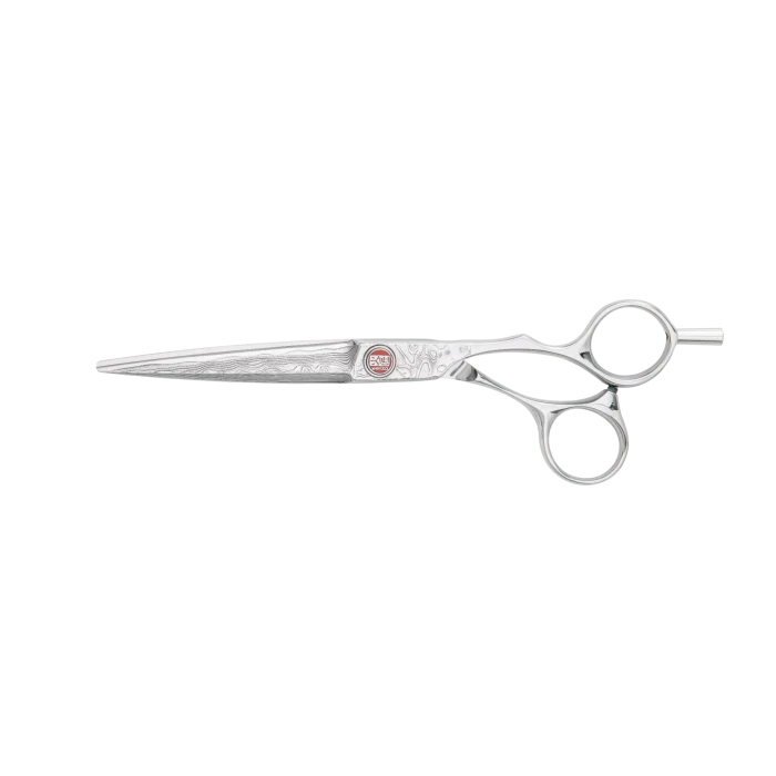 Kasho Damascus Series 6.0" Offset Shear