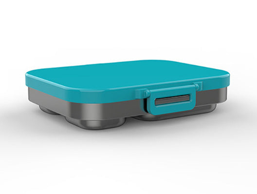 Office Lunch Box Sealed Partitioned Lunch Box – Image 5