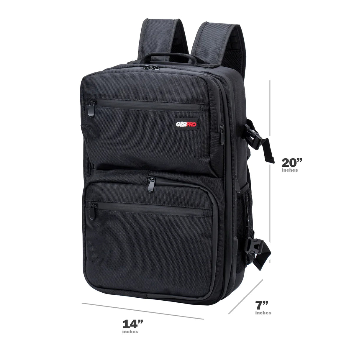 G&B Pro Full Size Mobile Station