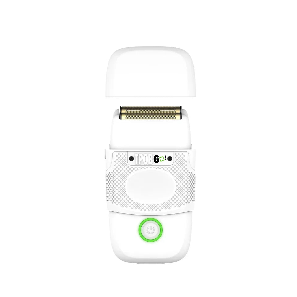 TPOB Go Shaver Whiteout Edition