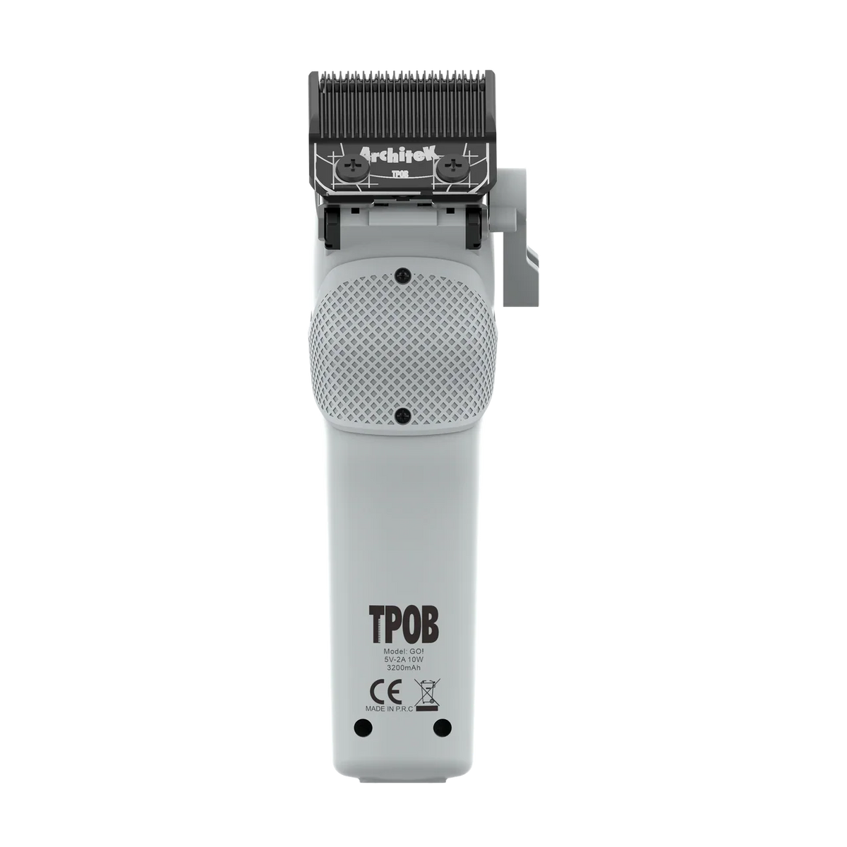 TPOB Go Clipper Grey