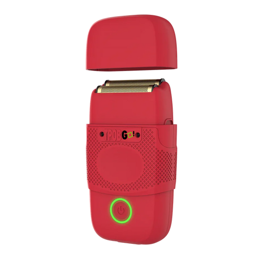 TPOB Go Shaver - Red Edition