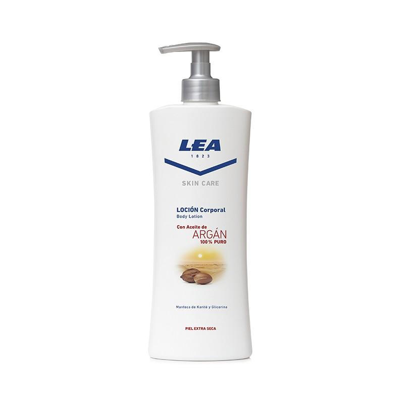 LEA-003298 LEA SKIN CARE LOCION CUERPO ARGAN 400 ML NEW
