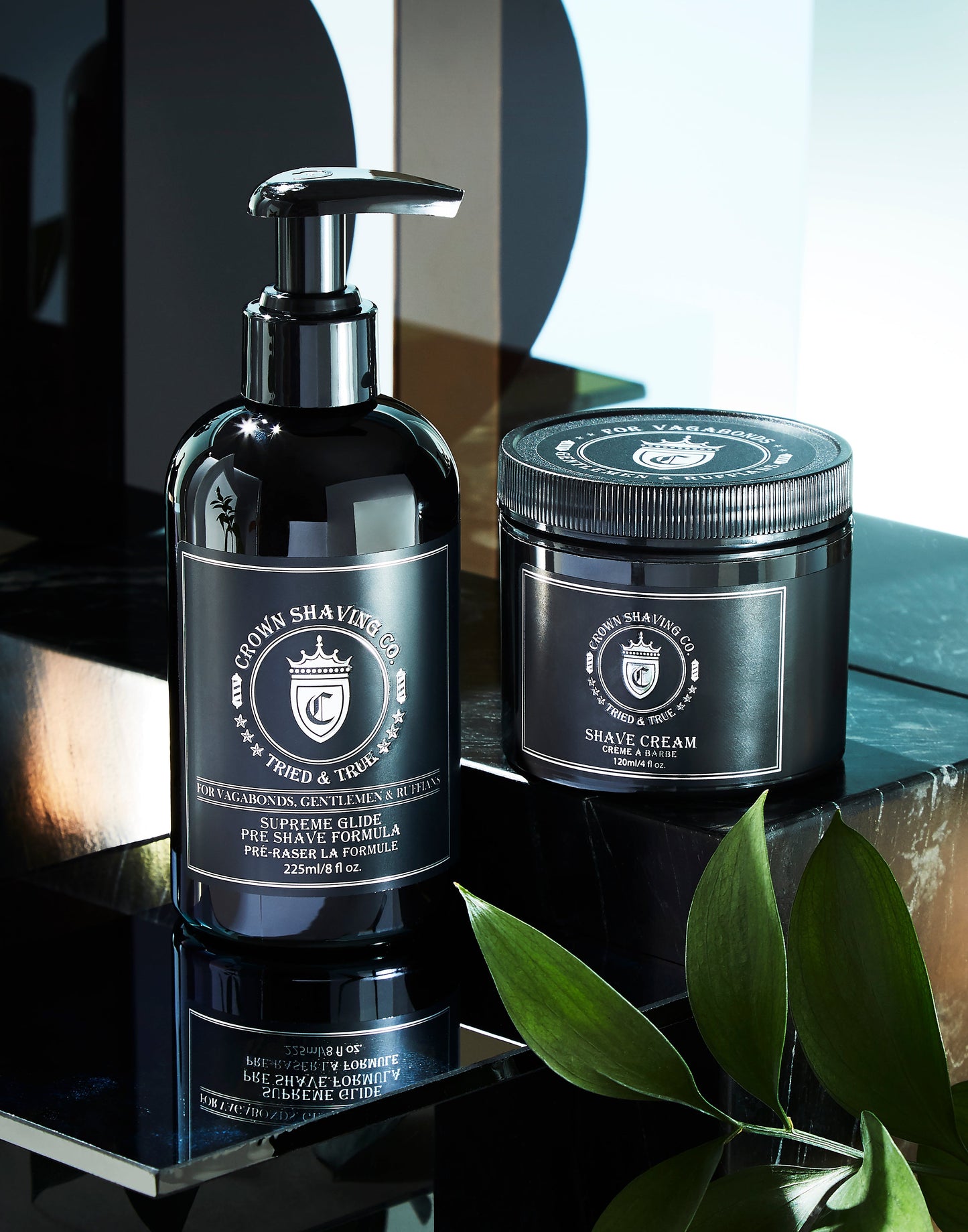 CSC-094808 Crown Shaving Supreme Glide Pre-Shave Formula