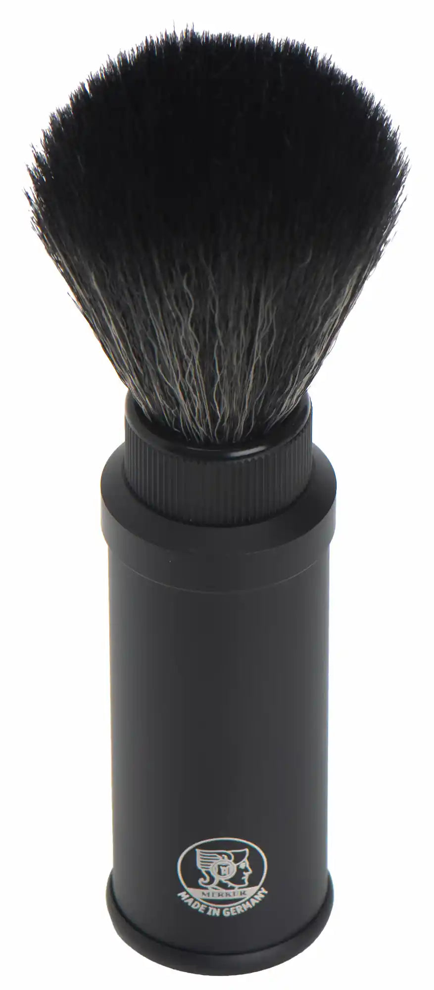 MERKUR Shaving Brush Travel 1300 Aluminum
