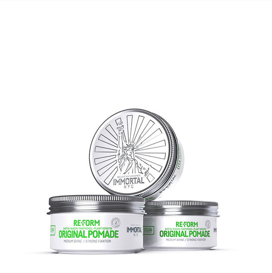 Immortal NYC RE-FORM Original Pomade 150ML