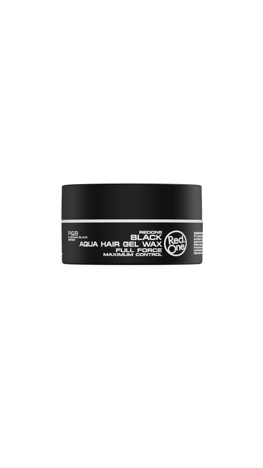 RedOne Aqua Miniwax Black 50ML