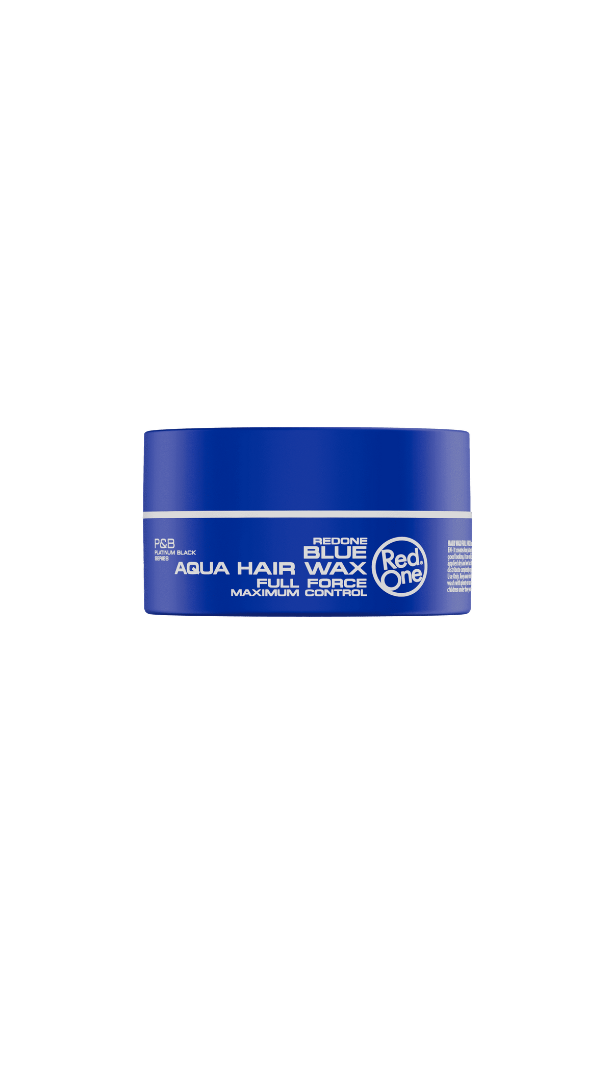 RedOne Aqua Miniwax Blue 50ML