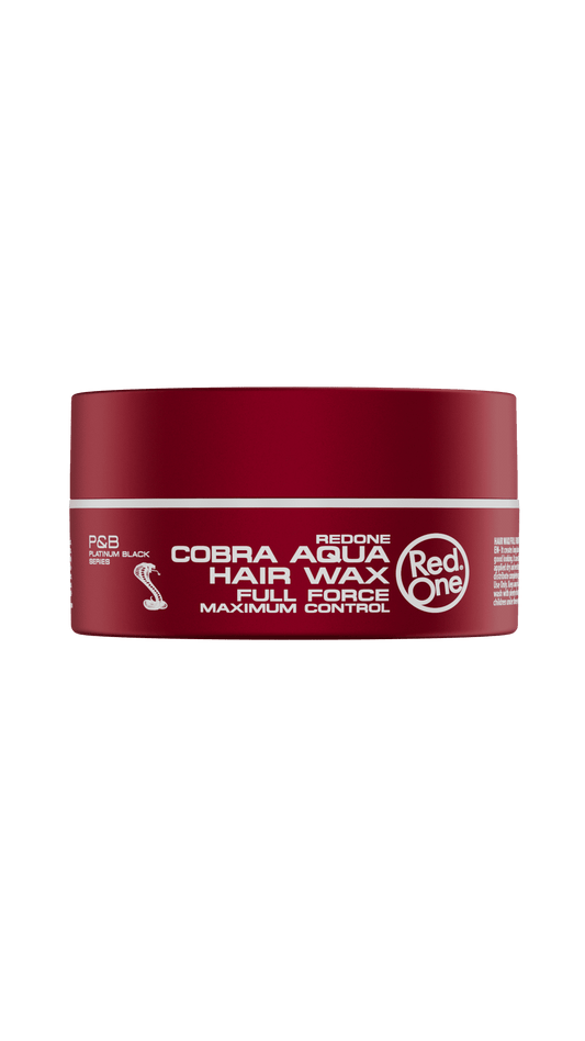 RedOne Cobra Aqua Hair Wax Full Force 150ML