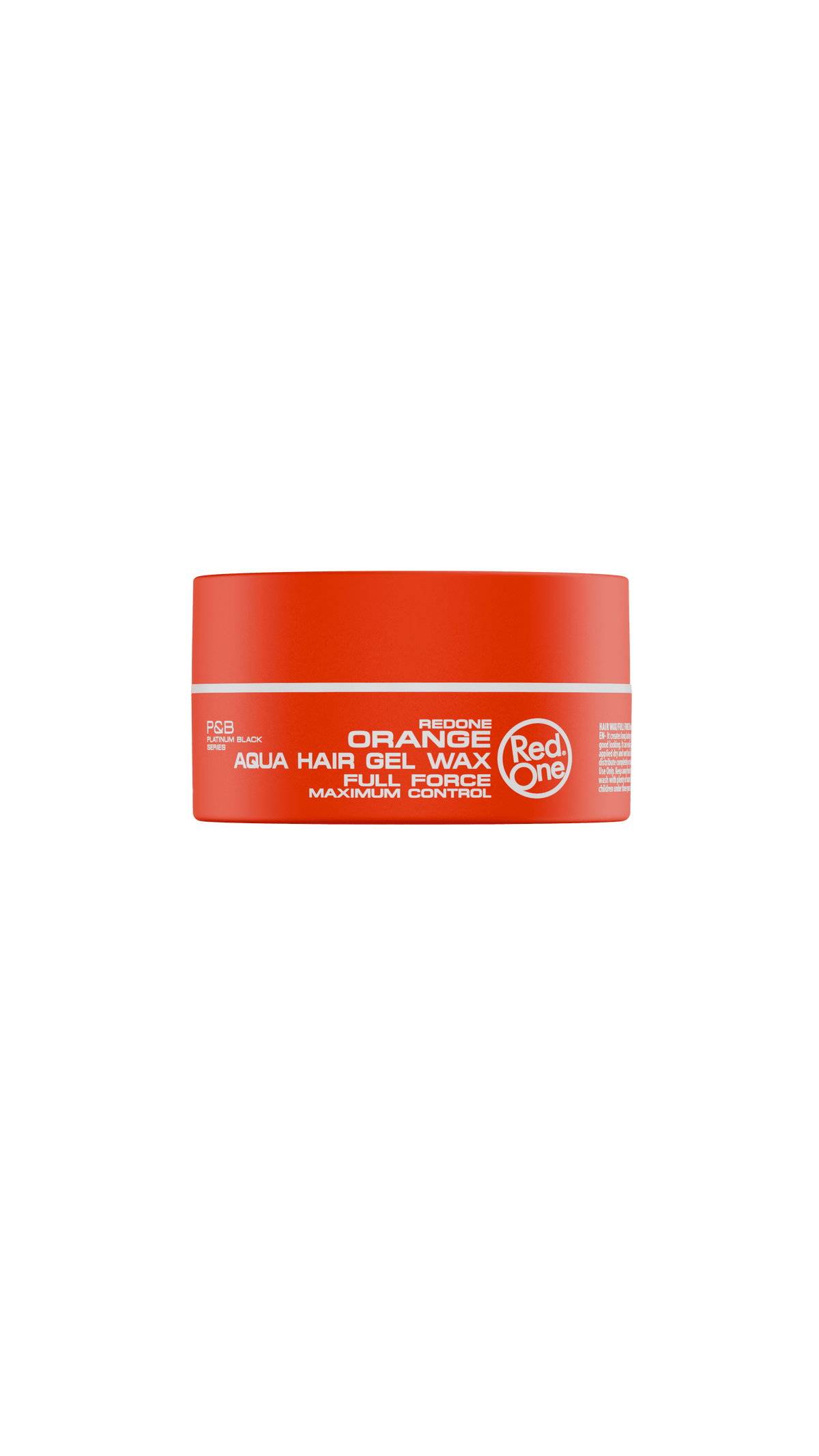 RedOne Aqua Miniwax Orange 50ML