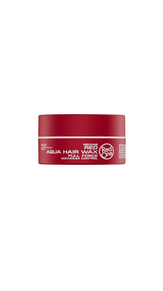 RedOne Aqua Miniwax Red 50ML