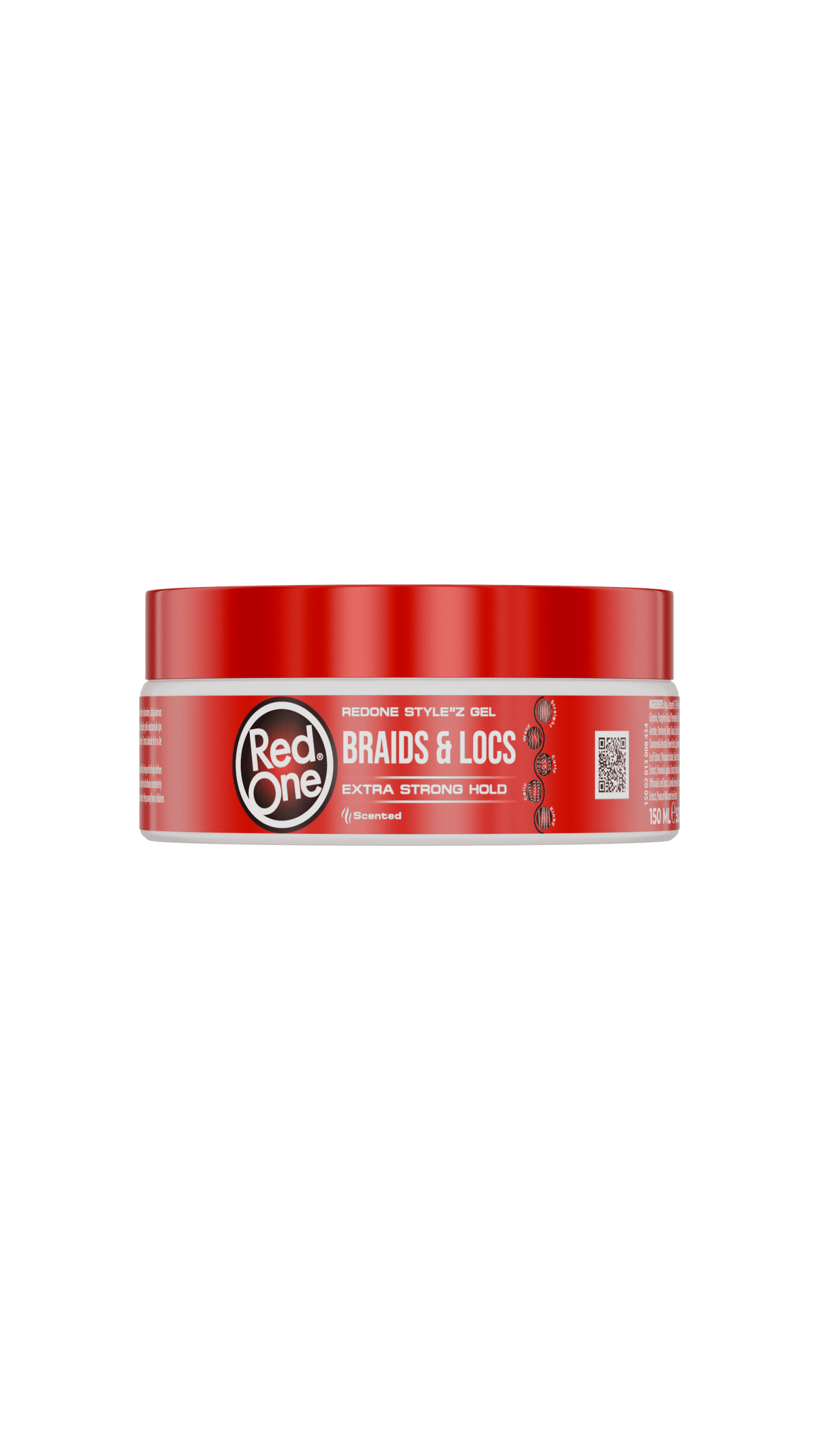 RedOne Style'z Gel Braids & Locks Scented 150ML