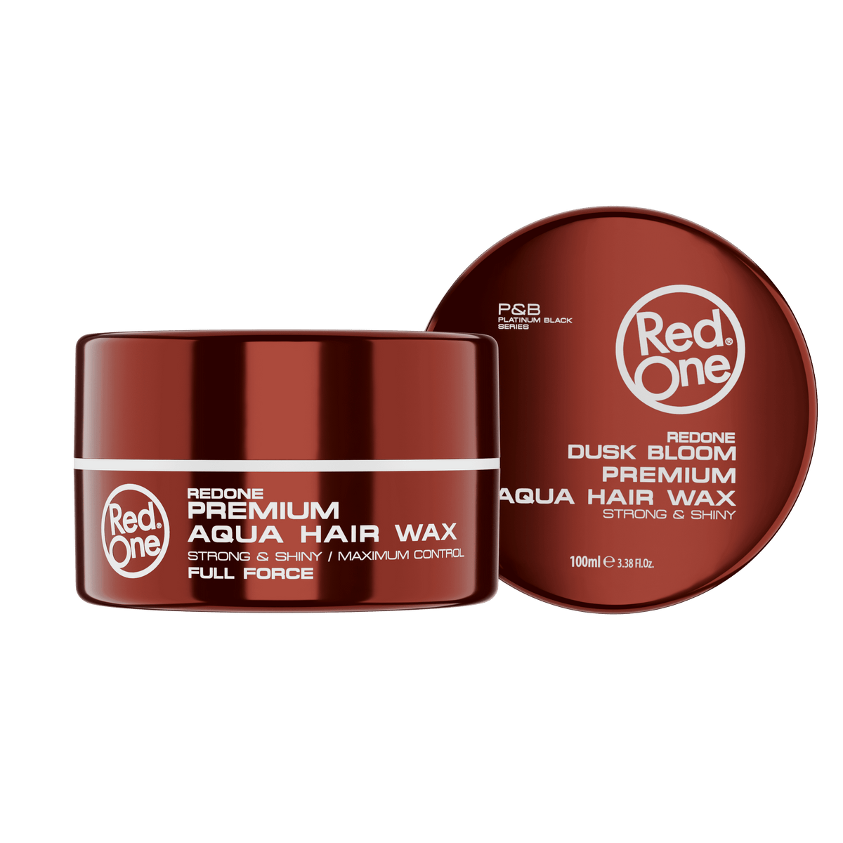 RedOne Premium Dusk Bloom Aqua Hair Wax 100ML