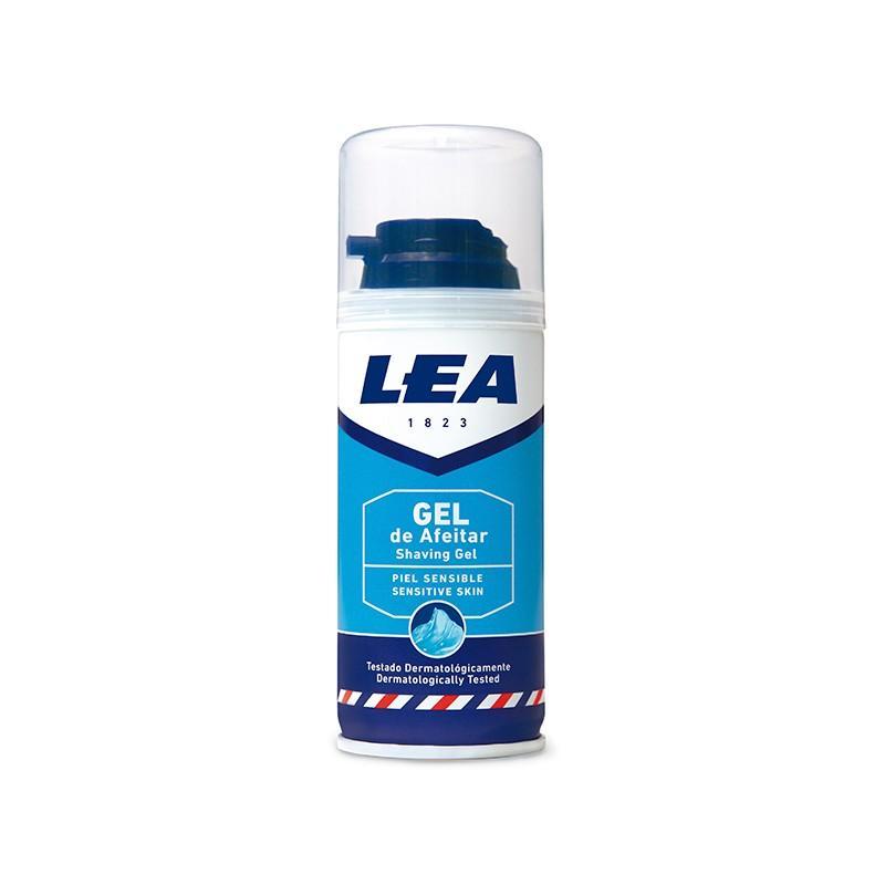 SHAVING GEL LEA 75 ML.