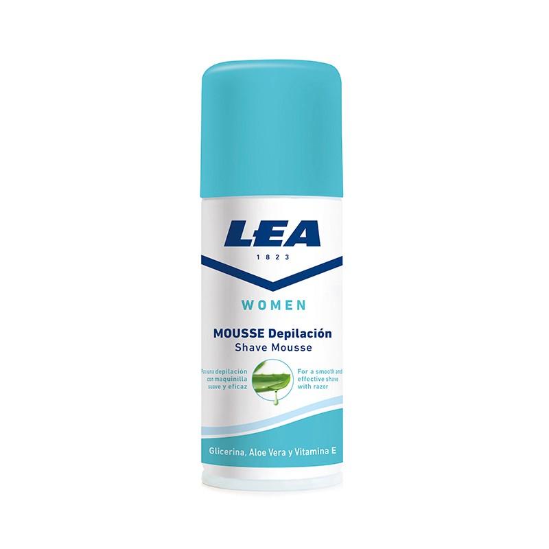 DEPILATORY MOUSSE LEA CONFORT WOMAN 100