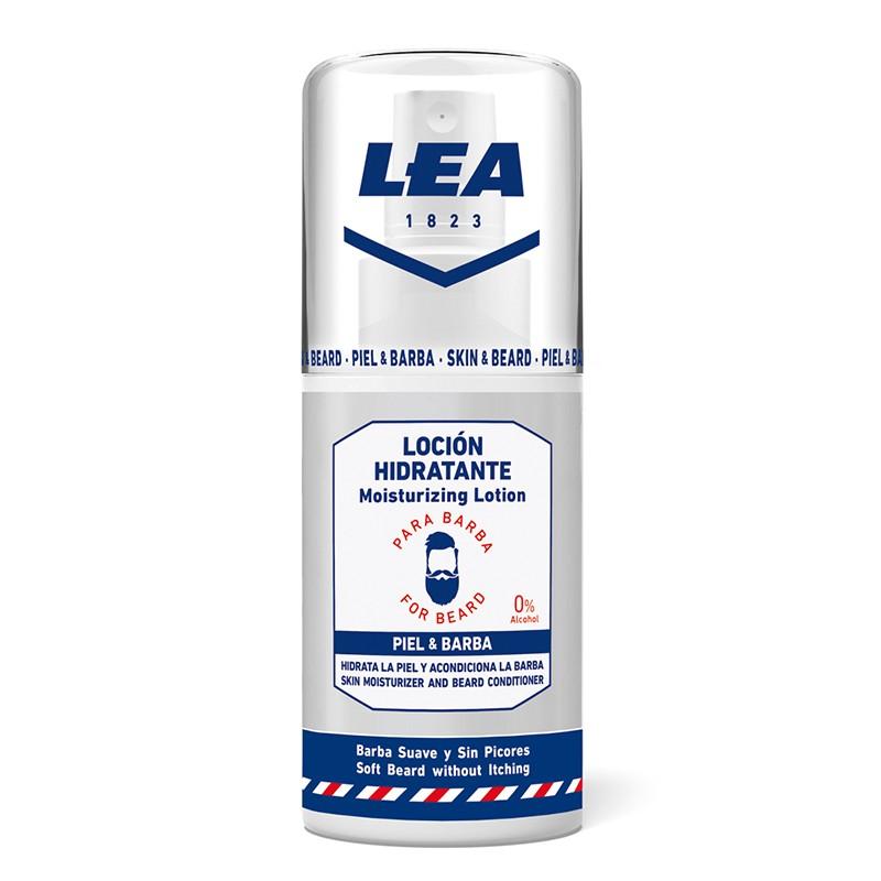 LEA MOISTURIZING LOTION FOR SKIN AND BEARD 75 ML