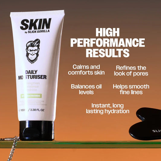 Slick Gorilla Daily Moisturiser 100ML