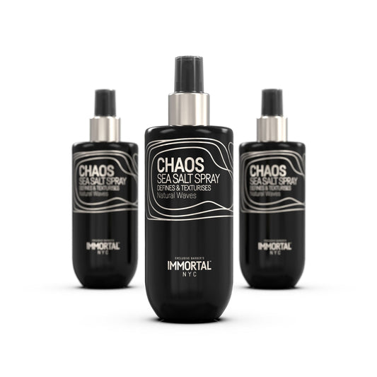 Immortal NYC Chaos Sea Salt Spray 250ML