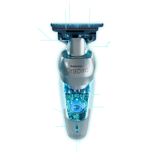Gamma+ Cyborg Trimmer