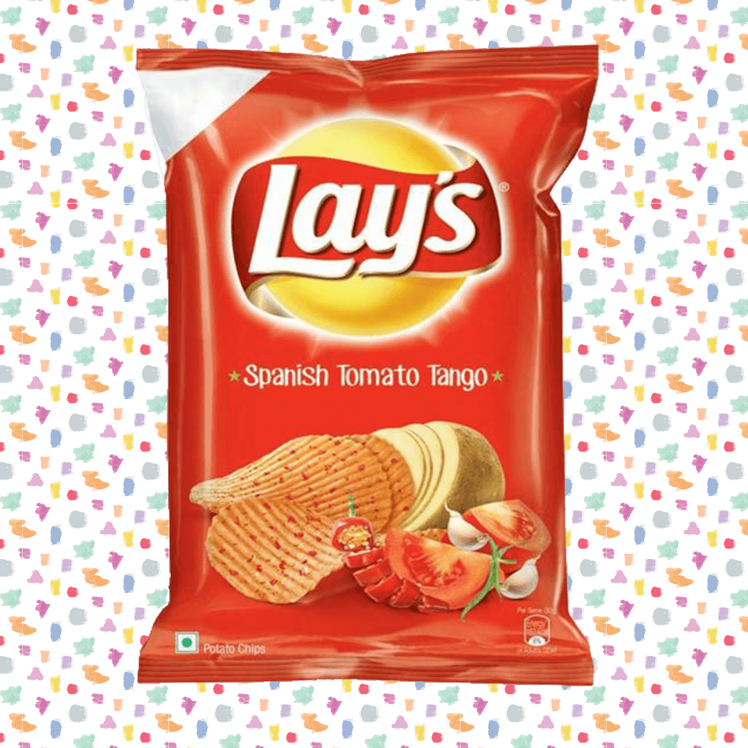 Lay's Spanish tomato tango 50g - Sama Homes