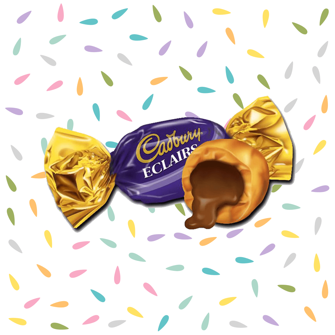 Cadbury eclairs Pack Of 10 - Sama Homes