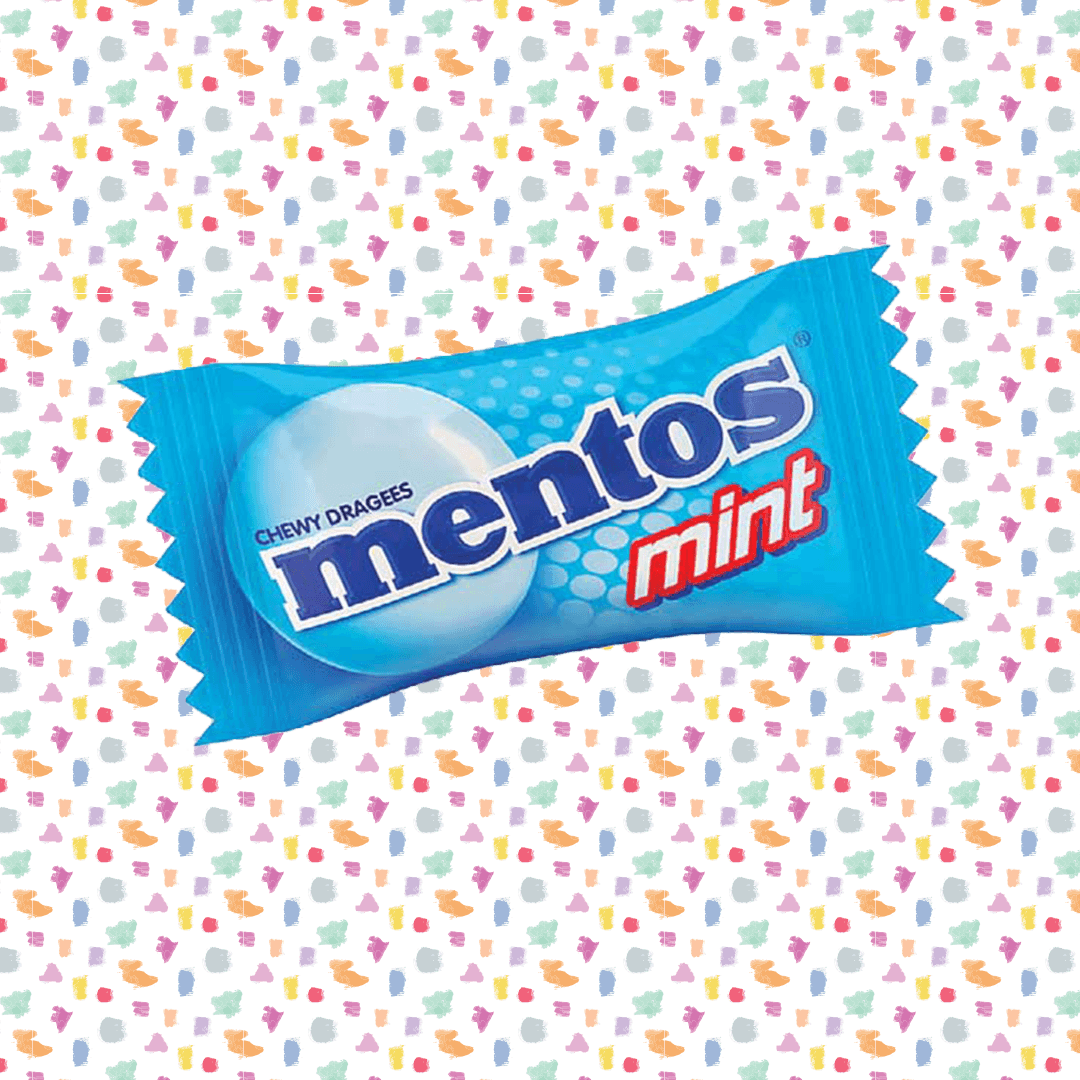 Mentos Pack Of 20 - Sama Homes