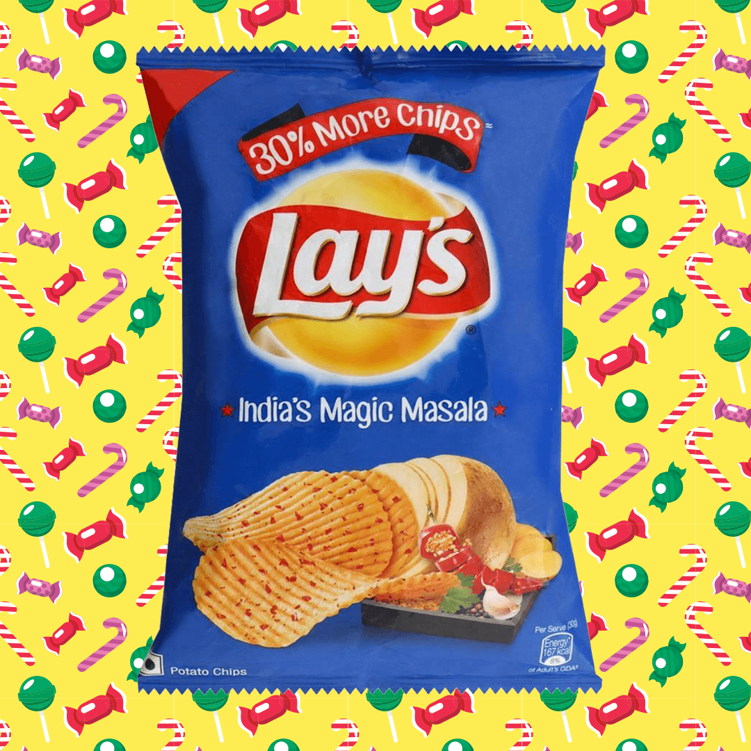 Lays India's Masala Magic 50g - Sama Homes