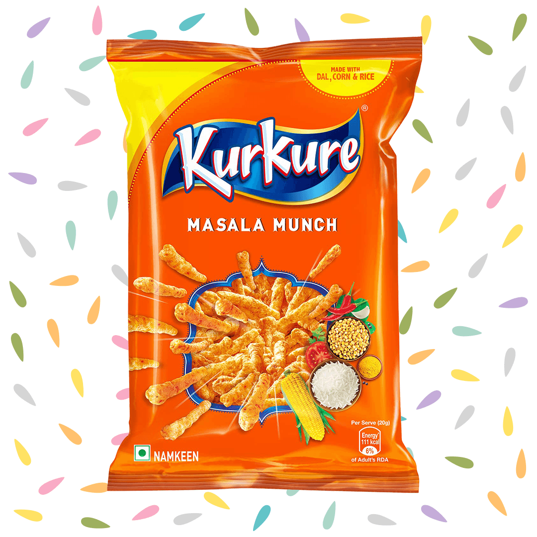 Kurkure Masala Munch, 82g/90g - Sama Homes