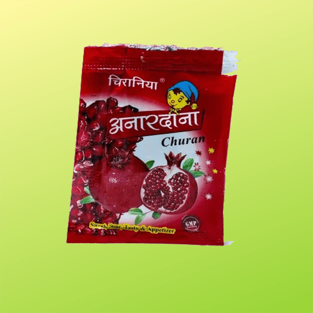 Chirania Anardana Churan Pack of 20 - Sama Homes