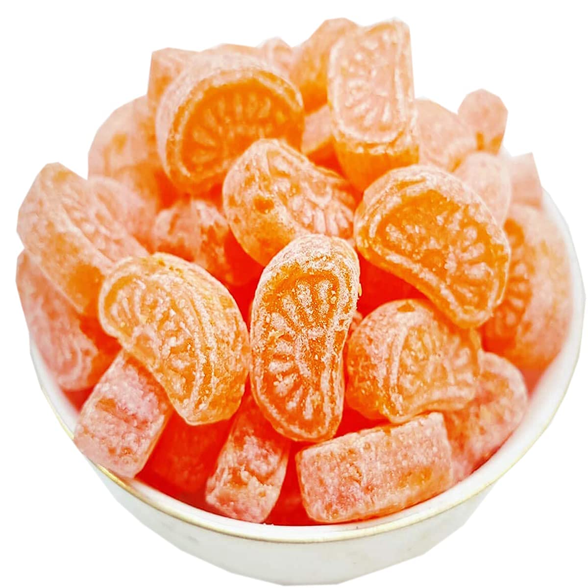 Santra Goli / Orange Candy pack of 20pc - Sama Homes
