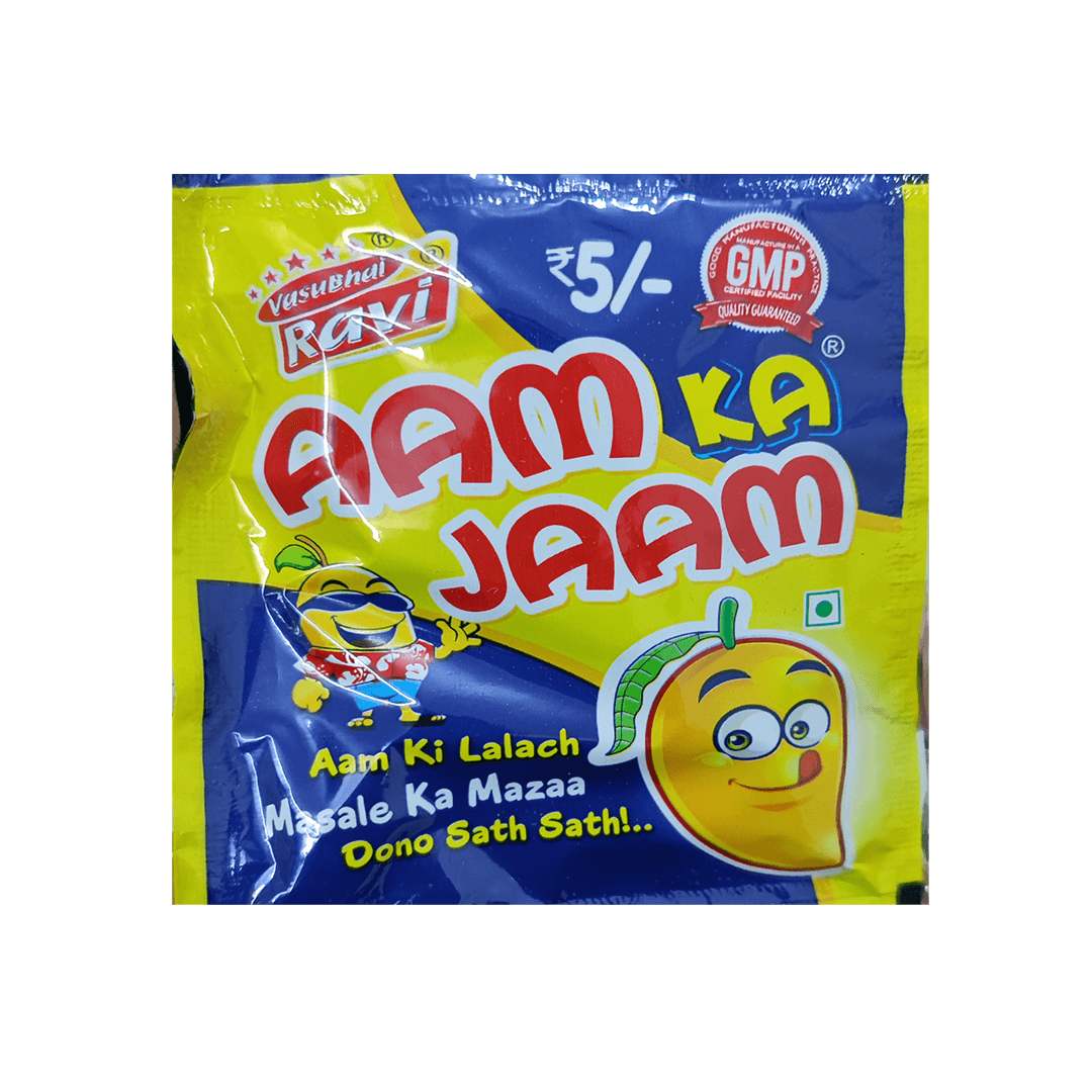 AAM Ka Jaam Rs5 Pack of 20 - Sama Homes