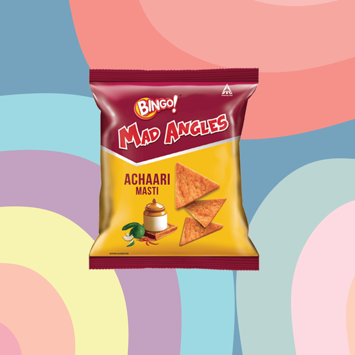 Bingo! Mad Angles Achaari Masti - Sama Homes