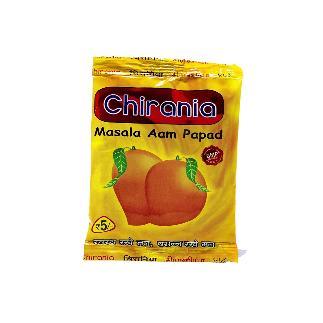 Chirania AAM Papad Large - Sama Homes