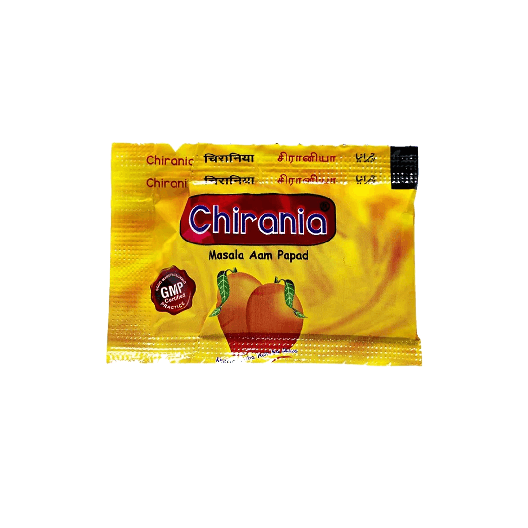 Chirania AAM Papad Small - Sama Homes